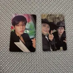 Straykids　DO IT　限定盤　トレカ　２枚　スンミン