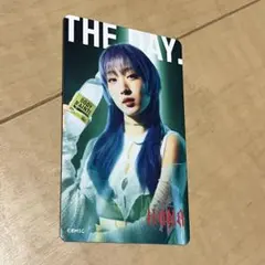 HANA JISOO ジス グッズ まとめ売り HANA JISOO ジス CHIKA チカ トレカC Blue Jeans - メルカリ