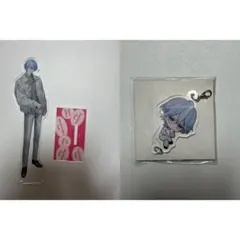 ブレマイ 在間樹帆 アクスタ アクリルスタンド AGF アクリルチャーム