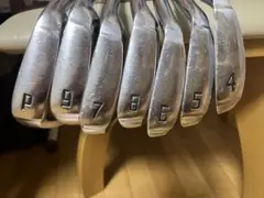 SRIXON アイアンセット I-505