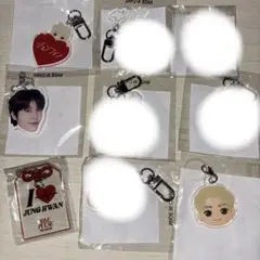 TREASUREジョンファン