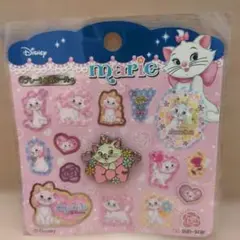 アリストキャッツ マリー ステッカー 12枚セット