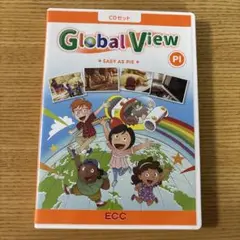 Global View PI CDセット