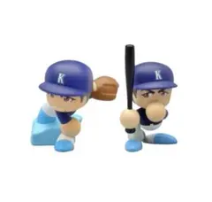 パワスピ　イチローコラボフィギュアセット