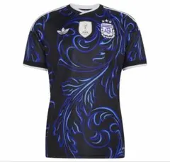 adidas アルゼンチン代表 サッカーシャツ Mサイズ タグつき - メルカリ