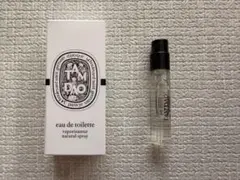 diptyque TAMDAO オードトワレ サンプル 2mlのサムネイル