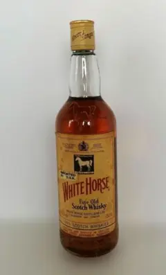 ホワイトホース ファインオールド 760ml - メルカリ
