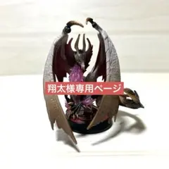 翔太様専用】モンスタンハンター モンハン　amiibo フィギュア　メル・ゼナ