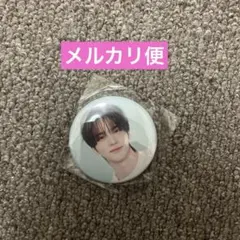 TWS シンユ　カプセルトイ　缶バッジ