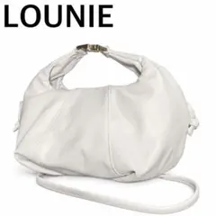 2026年最新】LOUNIE レディース ショルダーバッグの人気アイテム 