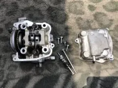キャブ サイドシール メクラキャップ 2個 アルミ製 ジェイド CB400SF等 