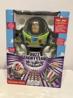 TOY STORY バズライトイヤー THE INFINITY EDITION