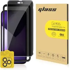 iPhone 14 Pro 強化ガラスフィルム 9H強化ガラス 画面保護