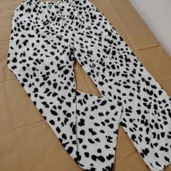 RODEO CROWNS ダルメシアン イージーパンツ 春夏秋