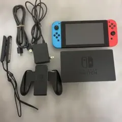 Nintendo Switch 本体 ネオンブルー ネオンレッド