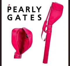 ○★新品 未使用 PEARLY GATES クラブケース クラブバッグ ベージュ 楽天市場】パーリーゲイツ アルペン別注 クラブケース