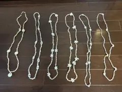 HAWAII シェルレイ 6本セット