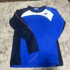 テニスウェア 長袖