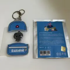 ENCHIN NOXSTAR ジェイ アクリルキーリング　ENHYPEN