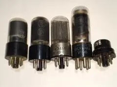 ge 6JE6C/6LQ6 真空管 4本 - メルカリ