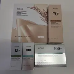 新品未開封 Anua 美容液 パック まとめ売り