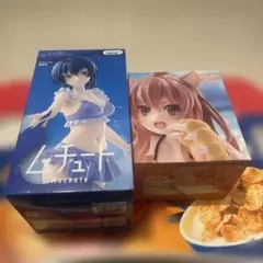 クラスで2番目に可愛い女の子と友だちになった、デスクトップキュート　フィギュア