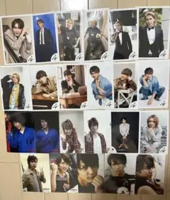 〚☆〛ジャニーズWEST（現WEST．）公式写真70枚以上セット 61ri0UWZzbL.jpg