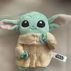 Star Wars ザ・チャイルド ぬいぐるみ マスコットのサムネイル