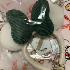 上海ディズニー カチューシャ