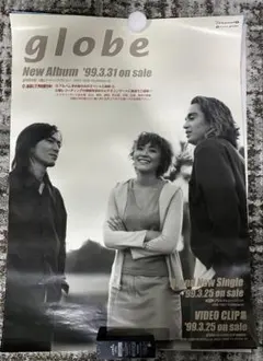 2026年最新】globe ポスターの人気アイテム - メルカリ