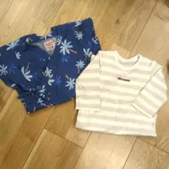 ミキハウス　ロンパース　甚平　セット　まとめ
