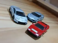 京商ミニカー3台セット