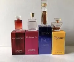 【10/14まで】 LANCOME ランコム ミニ香水 トルコ香水 おまけ付き