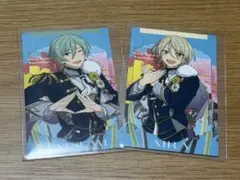 白鳥藍良 風早巽 カード