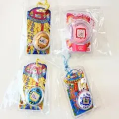 たまごっち おかしなたまごボーロっち3 4個セット