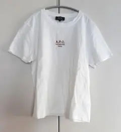 Rue Madame ロゴ刺繍 クルーネック Tシャツのサムネイル