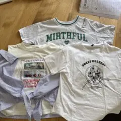 Tシャツ3点セット