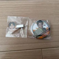 THERAMPAGE 武知海青　大暴年会カプセル