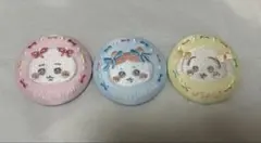 ちいかわ 刺繍缶バッジ 3種セット
