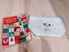 ディズニー　クリスマス　2025 スーベニア　ランチケース　リルリンリン