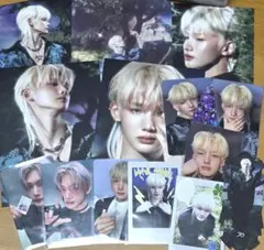 &TEAM　back to life JO　ジョウ　トレカ　セット