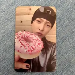 ホンジュン トレカ ATEEZ エイティーズ