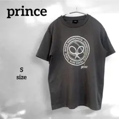 【Prince/プリンス】(S) Tシャツ 半袖 グレー 2018インターハイ