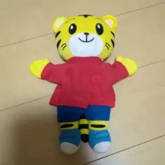 しまじろうパペット