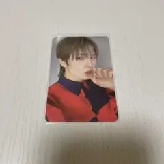 NCTDREAM SCAPE POPUP チソン トレカ