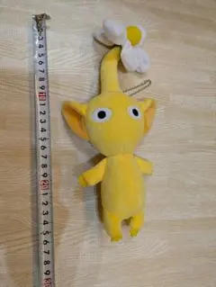 ピクミン　ぬいぐるみポーチ