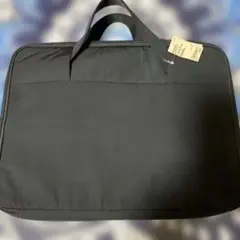 無印良品　パソコンケース