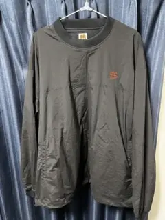 SEE SEEナイロンジャケット XL ブラックのサムネイル