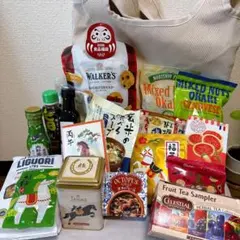 カルディ 食品福袋　2026トートバッグ付き　抜き取り有り