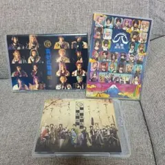 刀ミュ 祭公演 セット売り